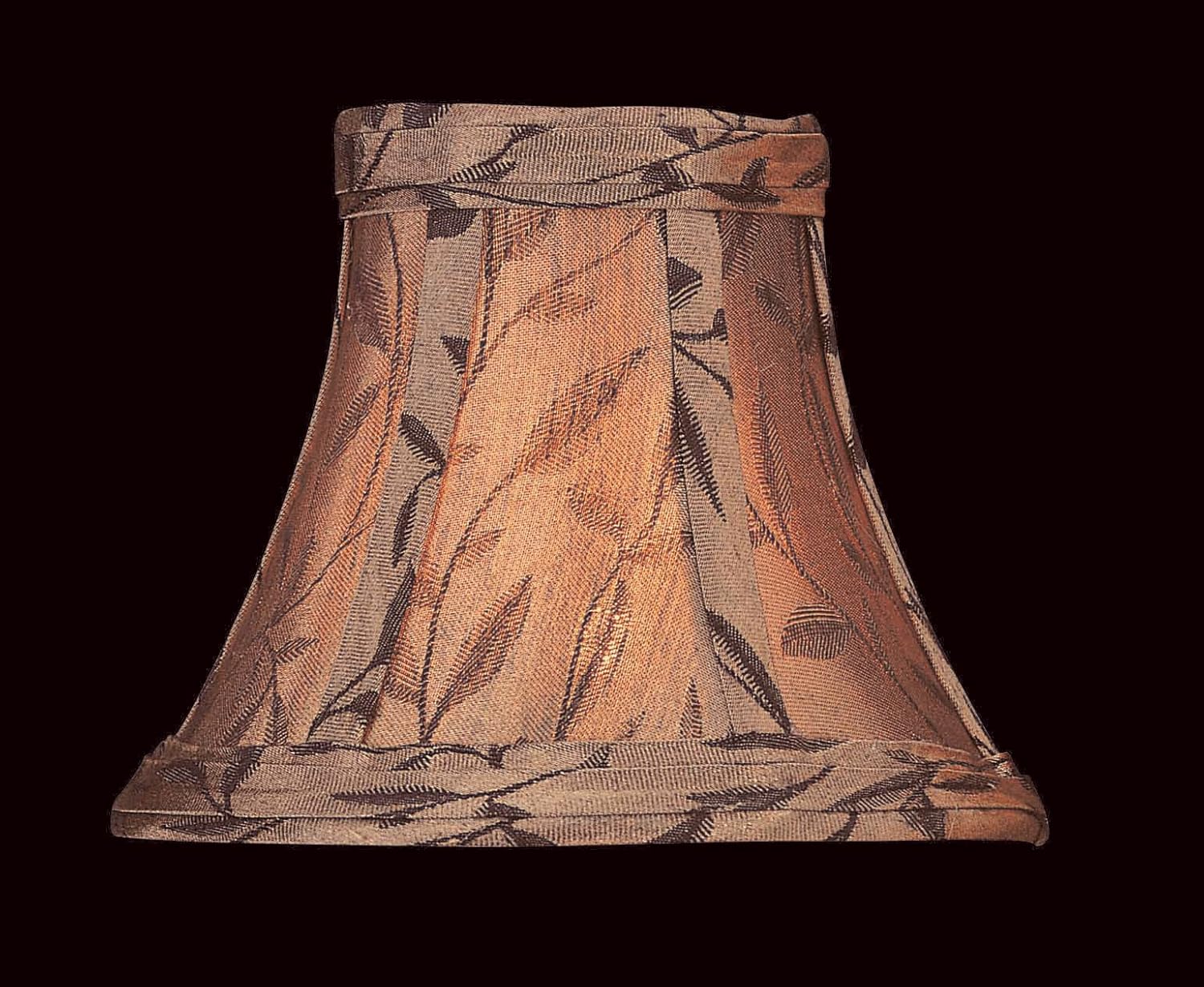 Lite Source CH5157 7Inch Lamp Shade, Café Lampshades