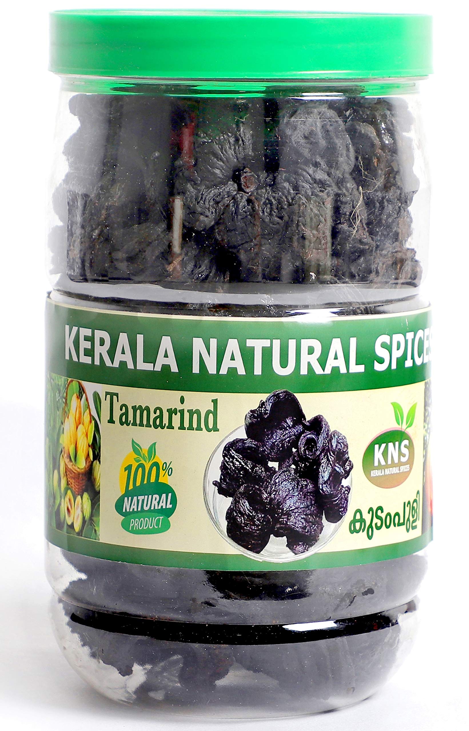 See full amazon price history chart for Kerala Natural Spices Tamarind/Kudampuli/Brindleberry-500Gm, Dried Kerala Natural Spices Tamarind/Kudampuli/Brindleberry-500Gm, Dried (B08KZMX1XB) Amazon Price History, Amazon Price Tracker