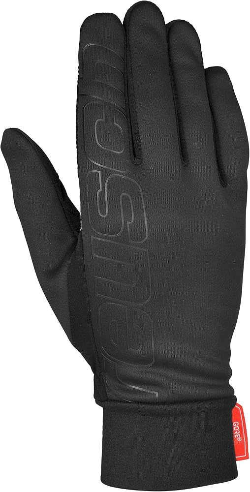 Reusch Hike & Ride Windstopper Gloves, Black, 10.5 Fashion