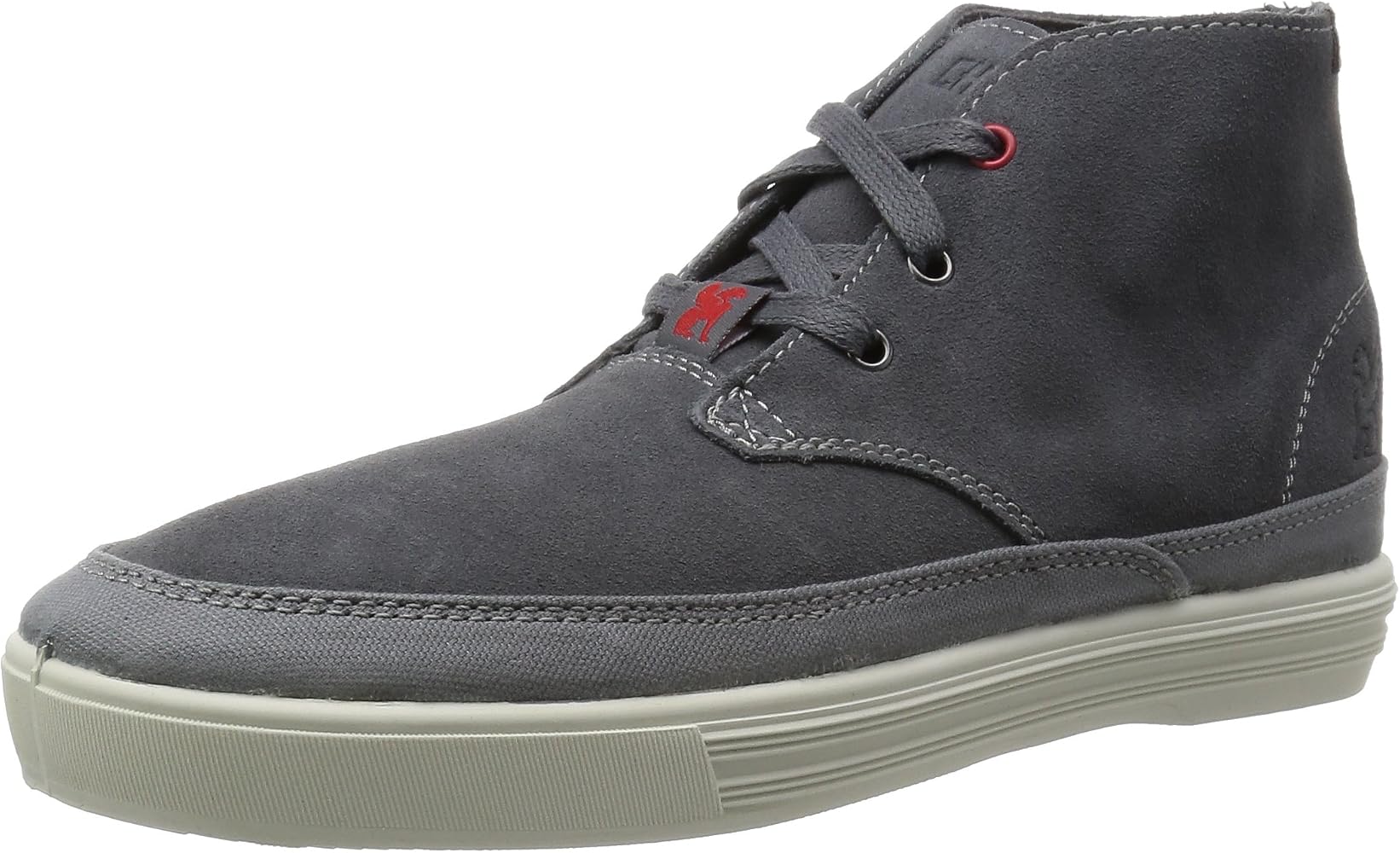 CHROME Suede forged Chukka Shoe Chrome Industries Suede Chukka - Black | Chukka Boots  main image 2