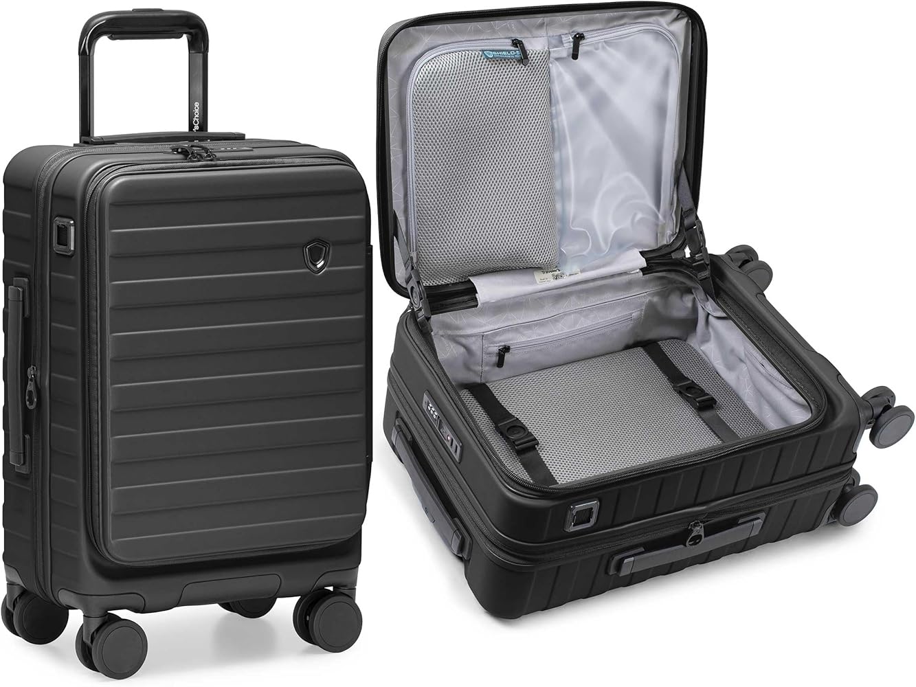 Amazon.com | Traveler's Choice Novia Top Opening Expandable