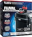 Fluval 307 Perfomance Canister Filter - for Aquariums Up to 70 Gallons - Aquarium Canister Filter