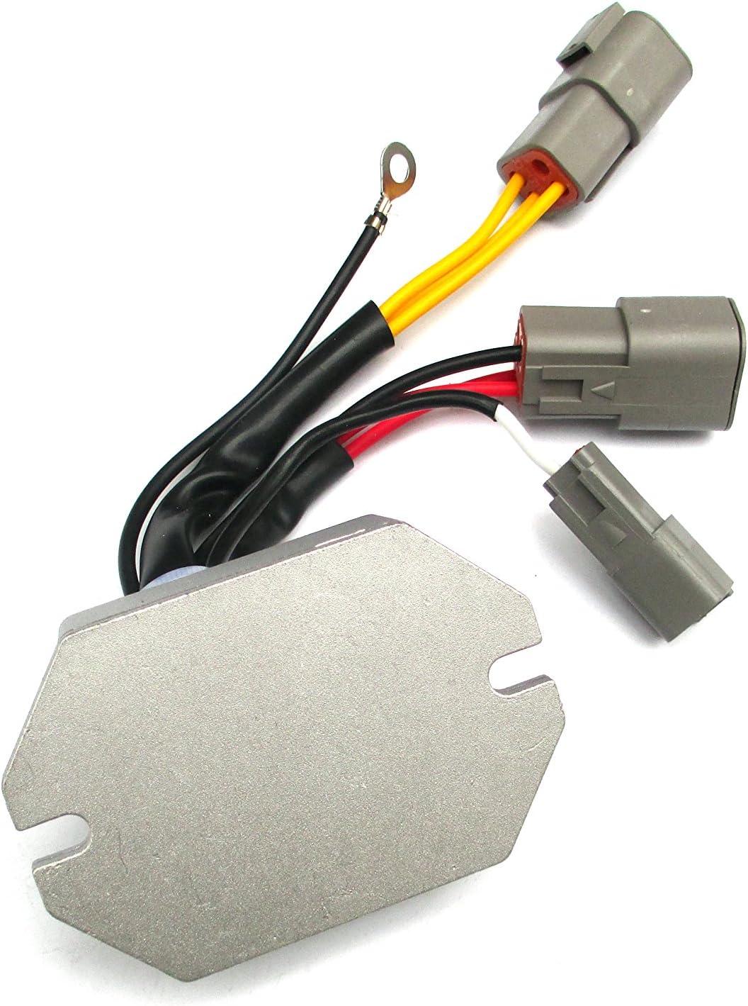 New SPI Voltage Regulator For Ski-Doo 600 HO SDI Replaces OE # 515176243