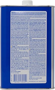 Lacquer Thinner, 1 Quart, Green (QML170)
