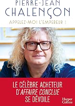 Appelez-moi l'Empereur Broché =464 pages