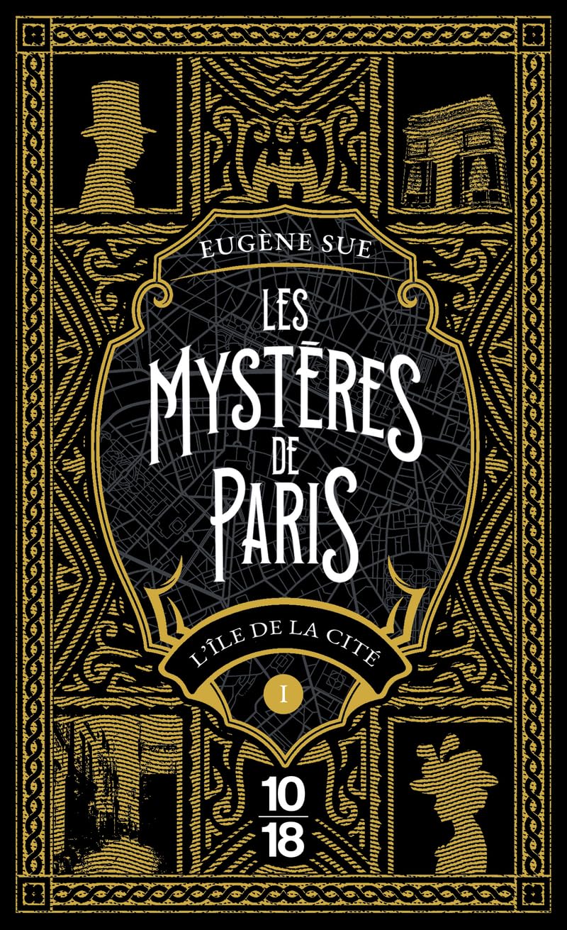 Les Mystères de Paris - Tome 1 (1)