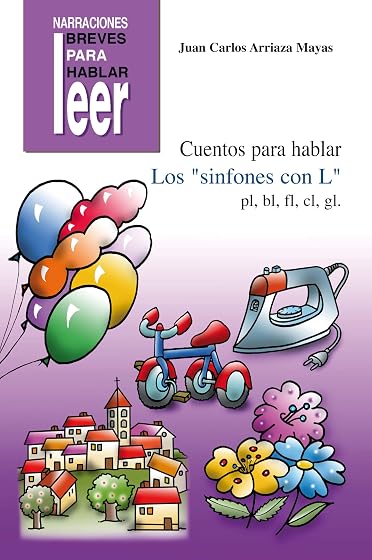 Cuentos para Hablar: Los Sinfones con L Plblflclgl