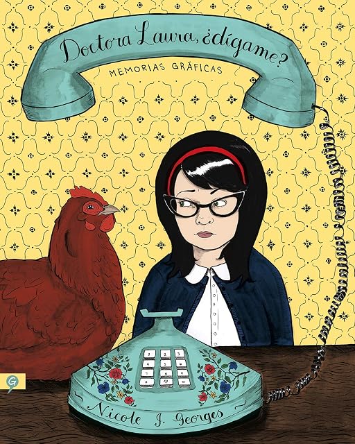 Portada de Doctora Laura, ¿dígame?