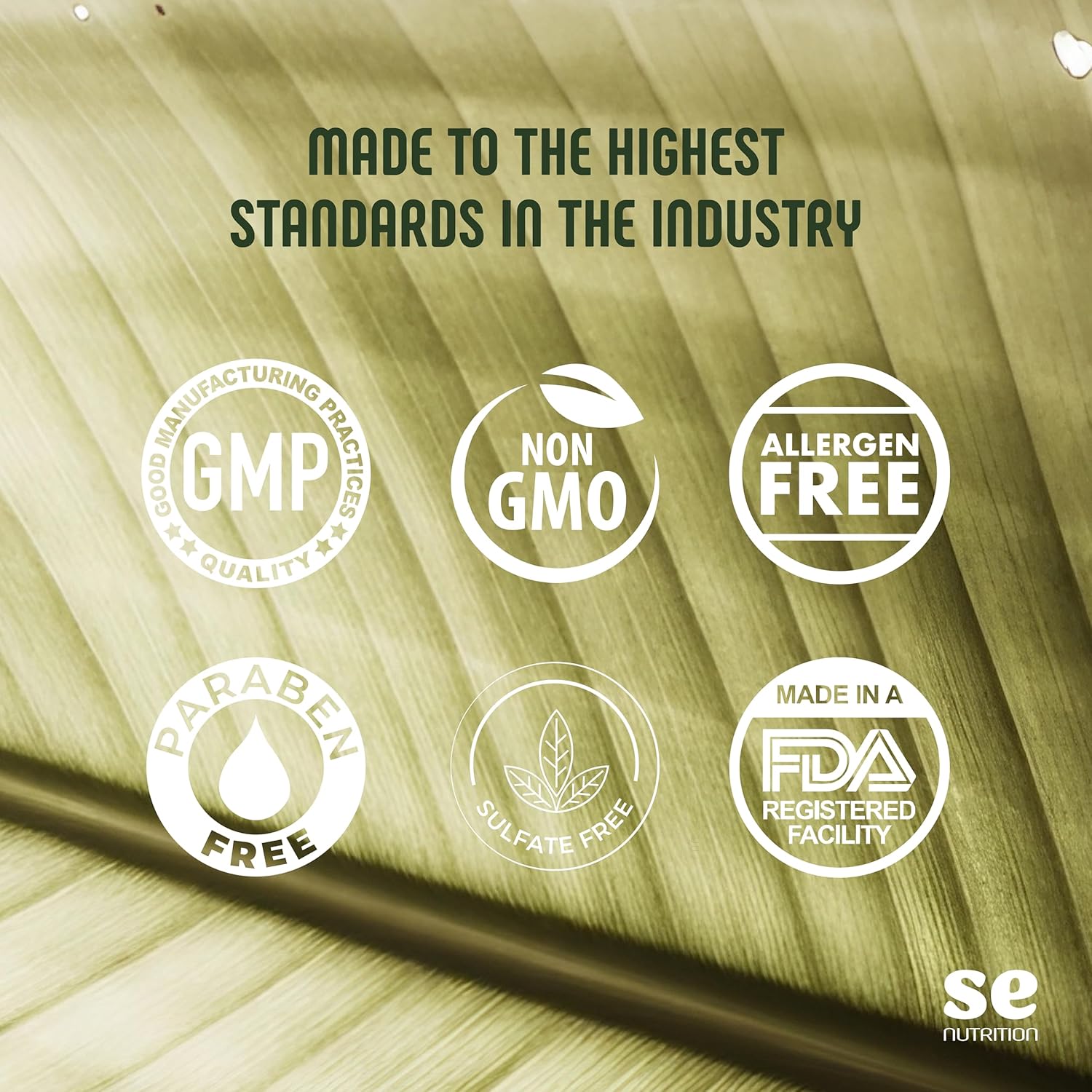 Ashwagandha Capsules with Black Pepper for Optimal Absorption – Clean, Natural, Vegan, Non‑GMO – Stress, Sleep, Mood & Energy Support – Women’s Hormonal Balance – 60 Pills – Made in USA - Image 4