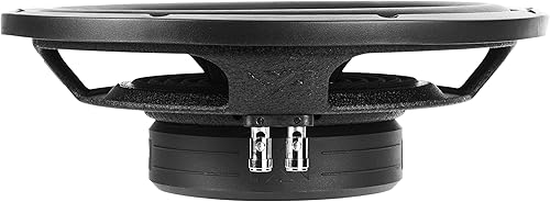 Miniatura 7 de NVX SMW12D4 800W Peak (400W RMS) Subwoofer dual de 4 ohmios de montaje superficial Serie S de 12 pulgadas