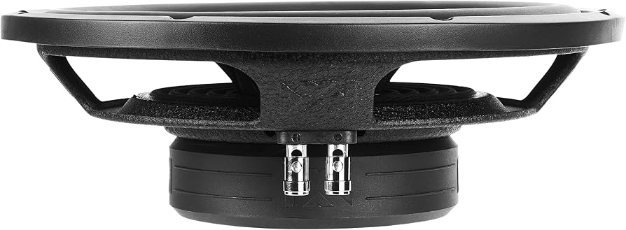 Amazon.com: NVX 800W Peak (400W RMS) S-Series Shallow-Mount 12