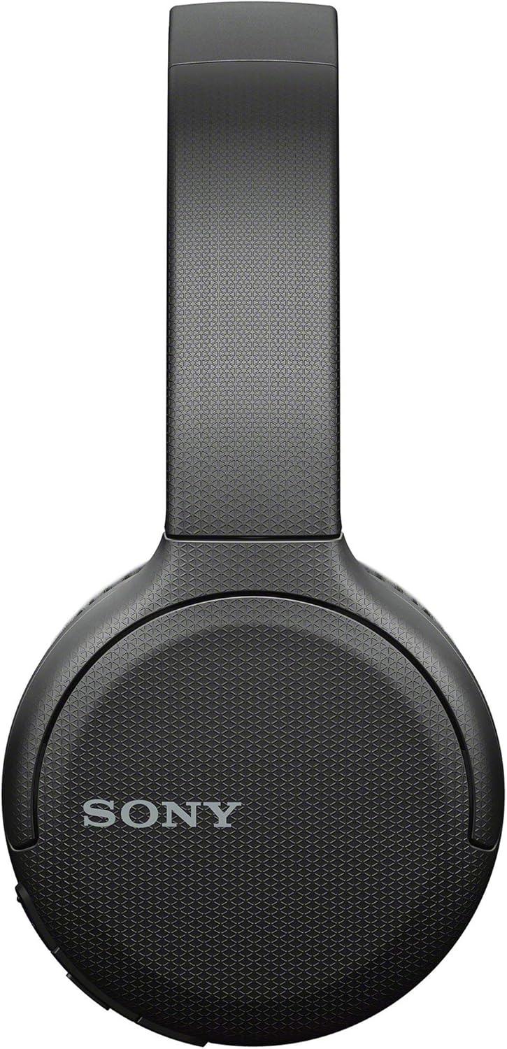 Adjustable headband of Sony WH-CH510 headphones