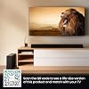 Hisense HS2100, 2.1 CH Soundbar, 240W max audio power,Dolby Audio, DTS Virtual:X, Ultra-slim wireless subwoofer, TV Mode, EzPlay