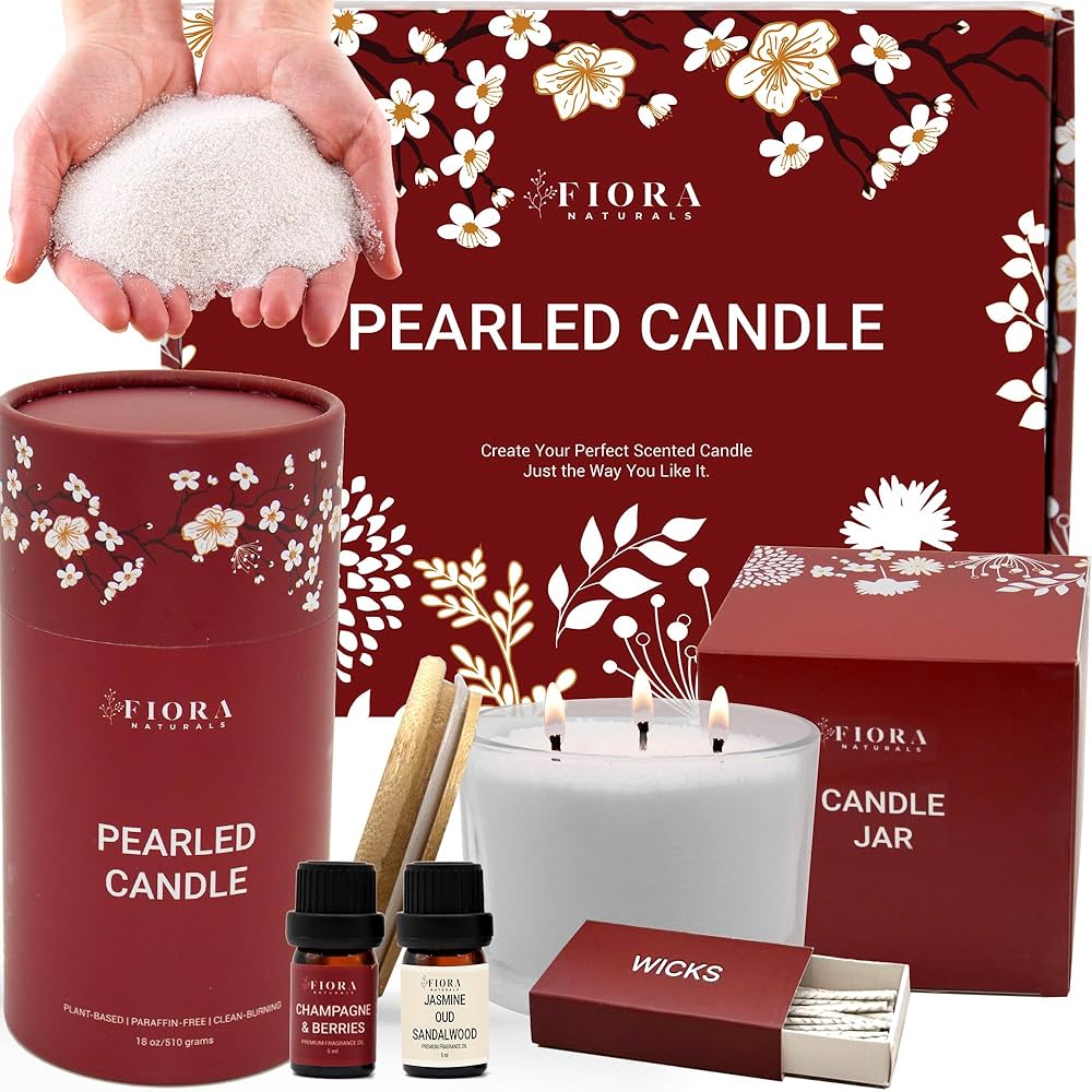 SCENTIMENT 7SEC. BOX SET 即購入可 moment. - 8 Assorted Mini Candles | 100% Soy Wax Candle