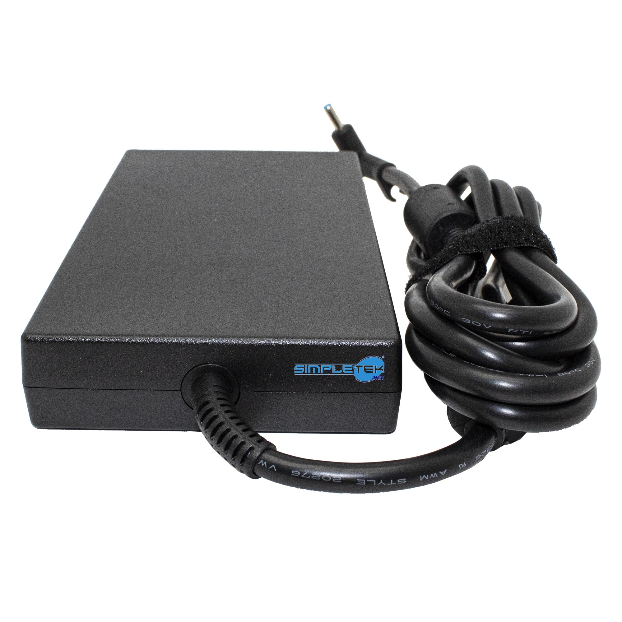 SIMPLETEK - Alimentatore Compatibile con HP ZBook G3 G4 G5 Omen 815680-002 W2F75AA L00895-003 TPN-CA03 645145-001 L00818-850 TPN-DA10