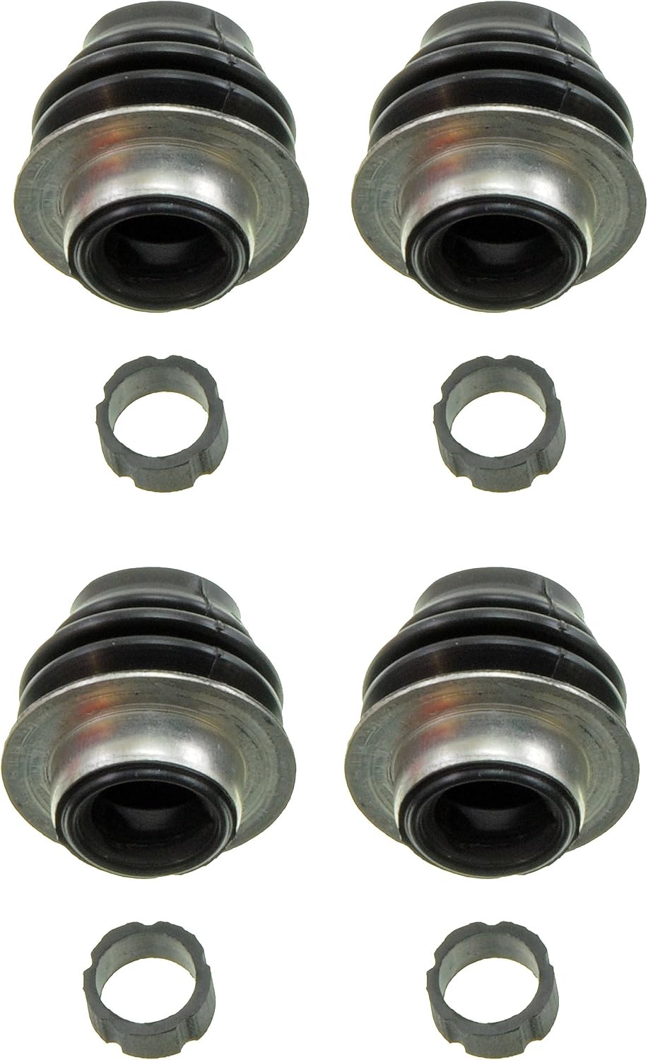 Dorman HW16078 Front Disc Brake Caliper Bushing Compatible with Select Lexus/Scion Models