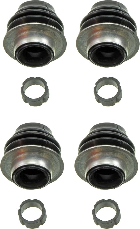 Bucha do cáliper de freio a disco dianteiro Dorman HW16078 para Lexus SC430 e Scion tC – 1 unidade