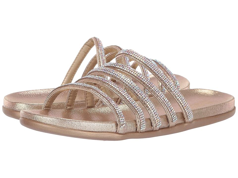 

Kenneth Cole Reaction Slim Shimmer (Soft Gold) Women's Shoes