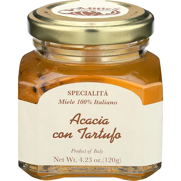 Mitica Truffle Honey, 4.23 OZ 1