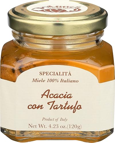 Mitica Miel de trufa, 4.23 Oz