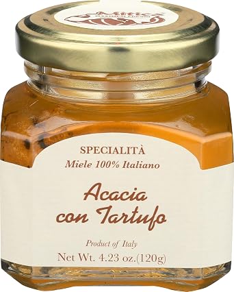 Mitica Truffle Honey, 4.23 OZ