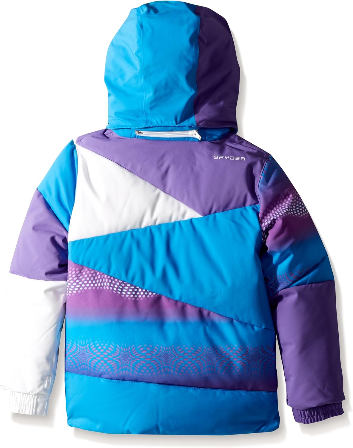 Spyder Bitsy Duffy Puff Jacket