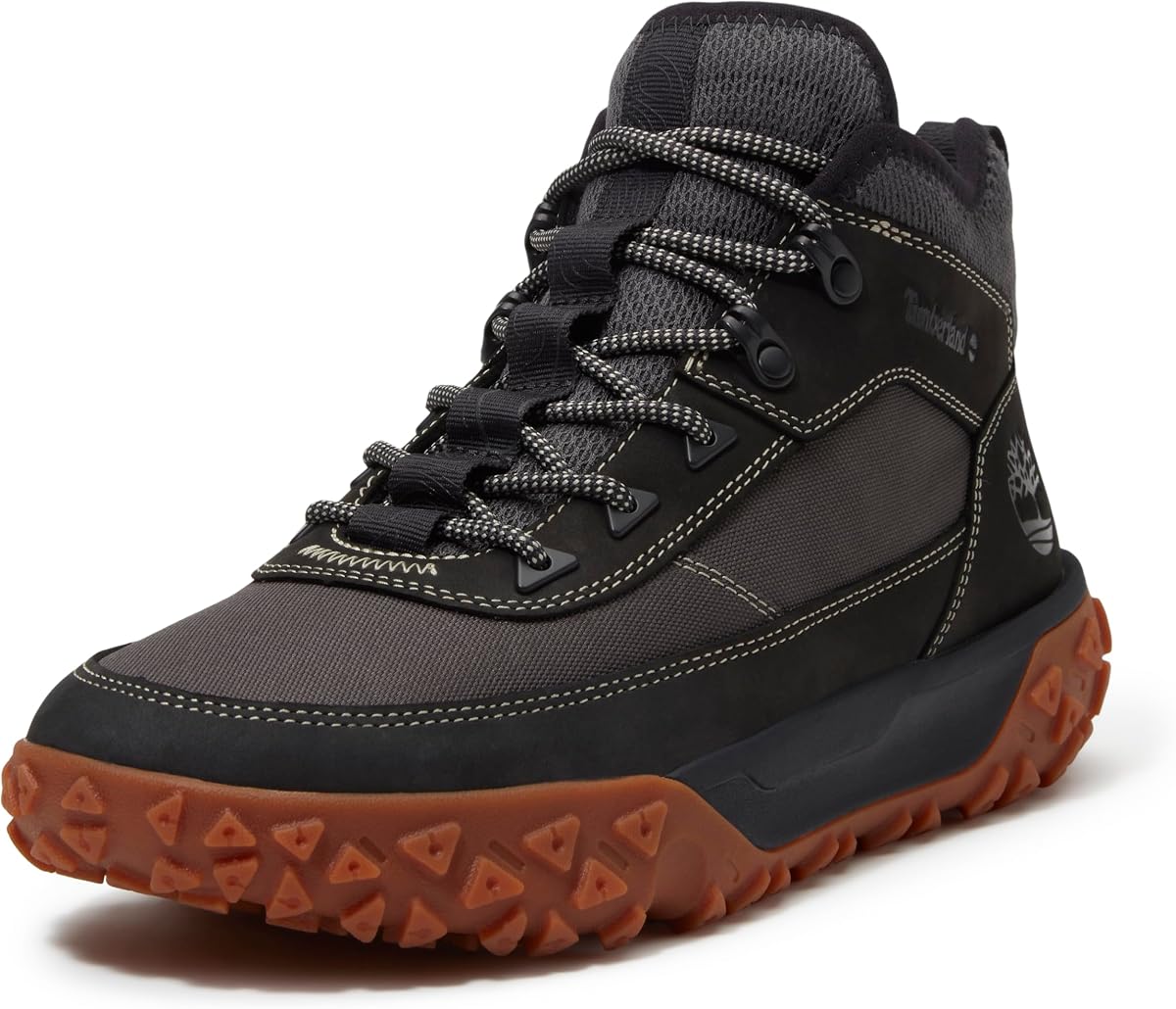 Timberland Men's Greenstride Motion 6 Mid Lace-up Sneaker Boot