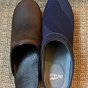 dansko sondra mule