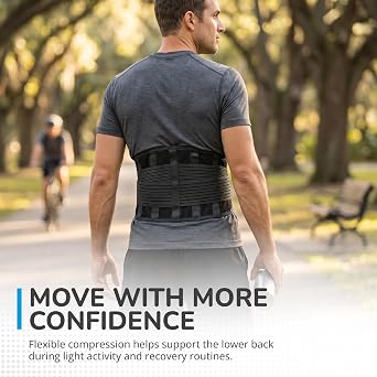 thermoskin Elastic Back Stabilizer - M