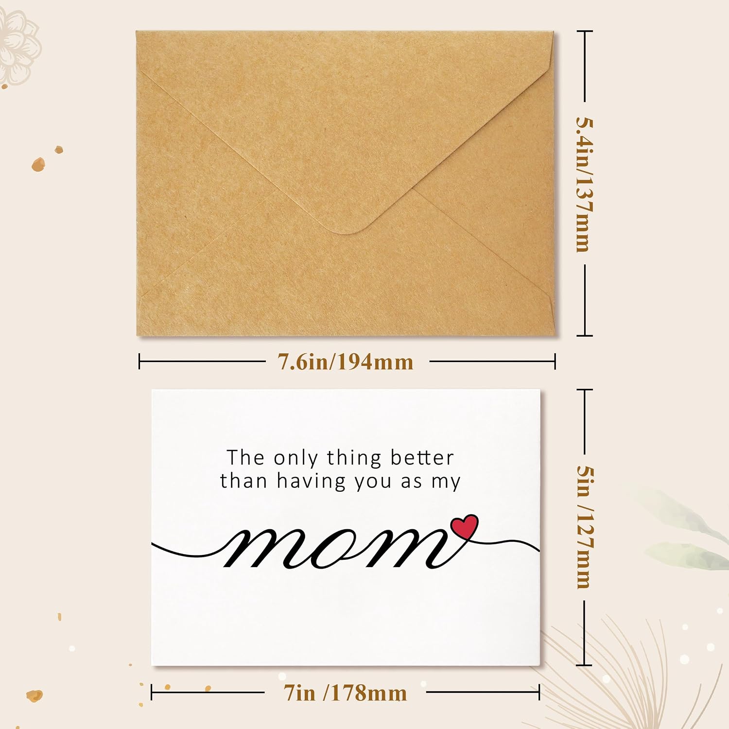Pregnancy Announcement Card for Grandma, Baby Announcement Ideas Card for Mom, Pregnancy Reveal Cards for Ultrasound Photo, Promoted to Grandmother Card, First Time Grandma to be Gift