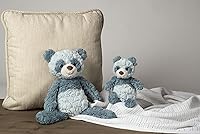 Vista 4 de Mary Meyer Masilla de peluche de juguete suave, 13 pulgadas, panda de espuma de mar