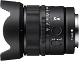 Sony E 15mm f/1.4 G foto 1