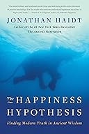 The Happiness Hypothesis cover