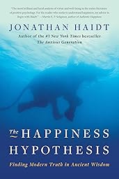 The Happiness Hypothesis cover