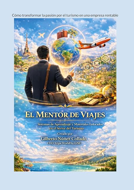 Portada de El Mentor de Viajes