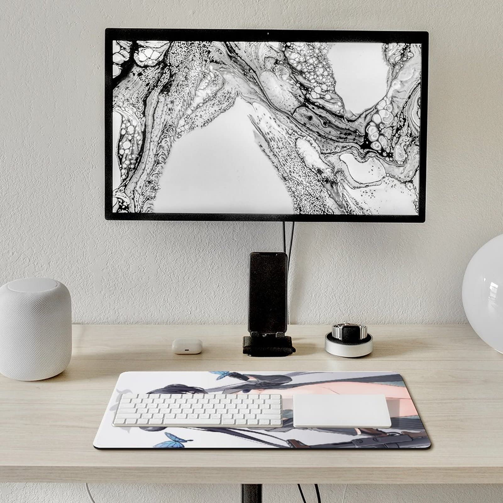 Amazon.co.jp: 超大型 マウスパッド キサキ ブルーアーカイブ