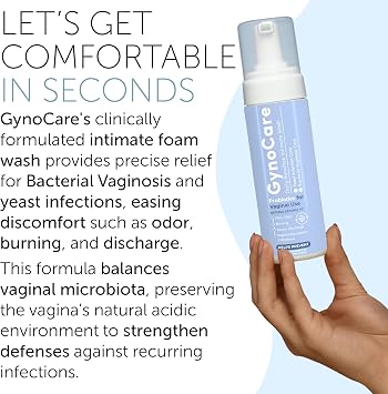 Feminine Wash | pH Balance for Women | Probiotics for Women | Daily Cleanser for Yeast Infection Treatment, Odor, Irritation Relief, Moisturizing | Intimate Feminine Wash for Bacterial Vaginosis