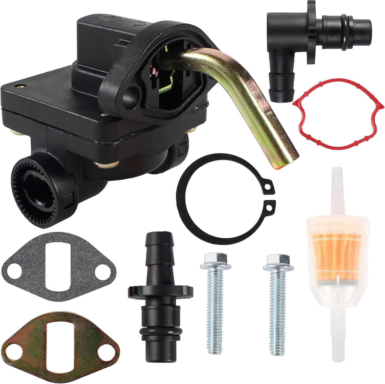 CV15S Fuel Pump for Kohler CV460 CV14S 12 559 02-S CV125 CV14 CV15 CV15ST CV15T CV16 CV16S CV43 CV430 CV45 CV450 CV46 Engine