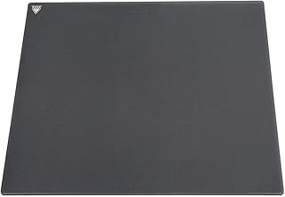 3D-Druck-Glasbett für CR10 V2, 320x310x4mm, Hochleistungsvolle Adhäsion, Gehärtetes Glas, Effiziente Pilzabwehr, Drucker-Bauplatte, Schimmelabweisend, CR10 V2 kompatibel