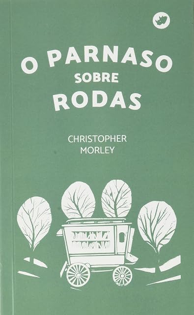 Portada de O Parnaso sobre rodas