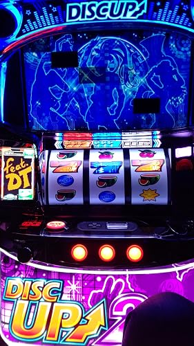 Amazon | パチスロディスクアップ2 中古パチスロ実機 (ノーマルセット