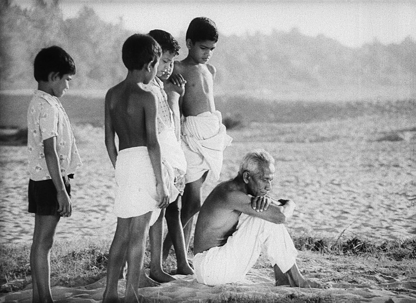 Coffret nouvelle vague du cinéma indien en 5 films - 3 Blu-ray + Livret
