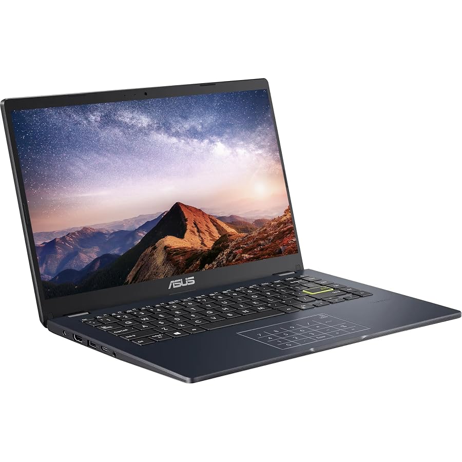 ASUS Vivobook Go 14" FHD Business and Student Laptop, photo 2 of 4