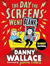 The Day the Screens Went Blank