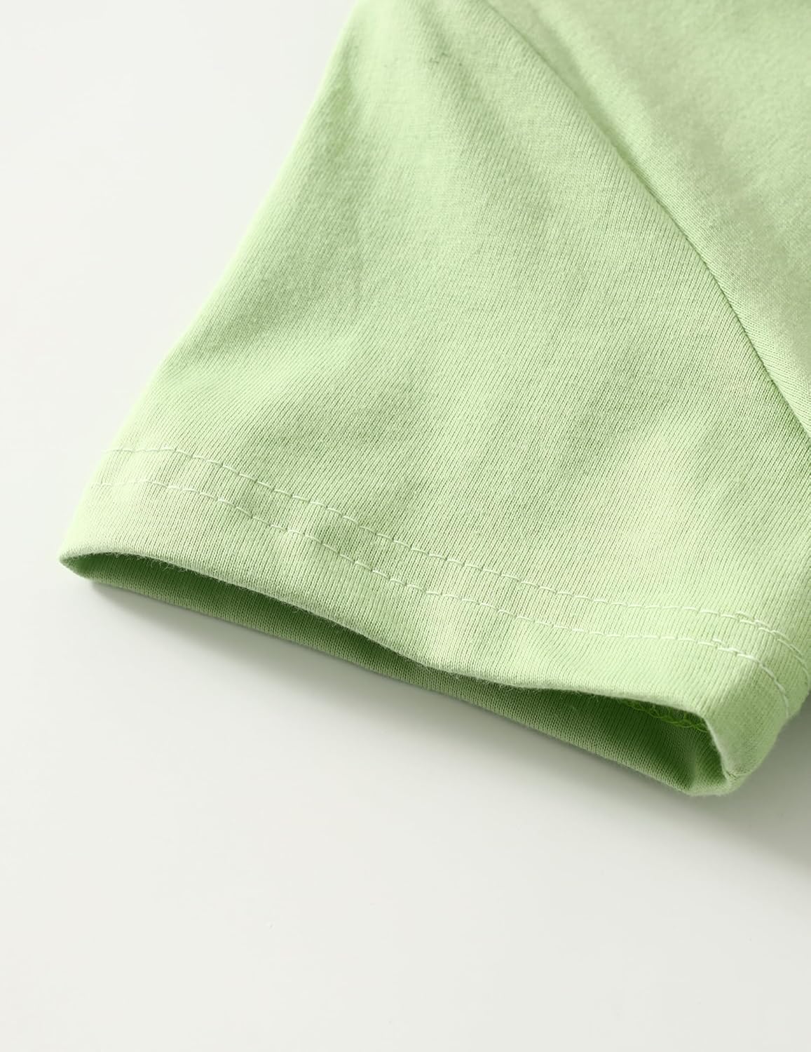 Girls Clothing Set 2 Piece Outfits Tie Dye Twist Front Crop Tops and Wide Leg Pants for Casual,Dance,Sport - Image 8