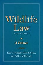 Wildlife Law Second Edition A Lahore, Karachi - Pakistan