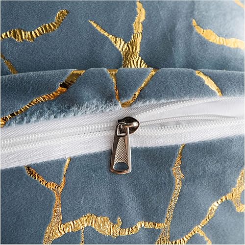 Miniatura 6 de Funda de almohada de lectura triangular copetuda para cama matrimonial, individual, queen, king, cabecero de cama, funda de cojín para respaldo,