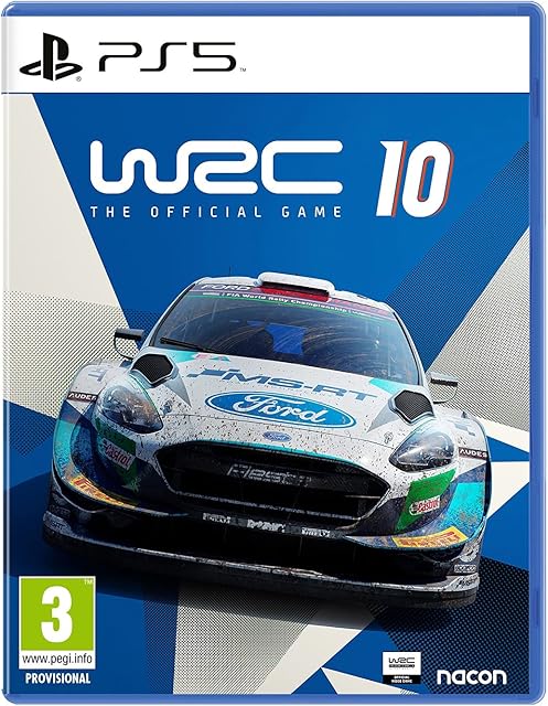 WRC 10 (PS5)