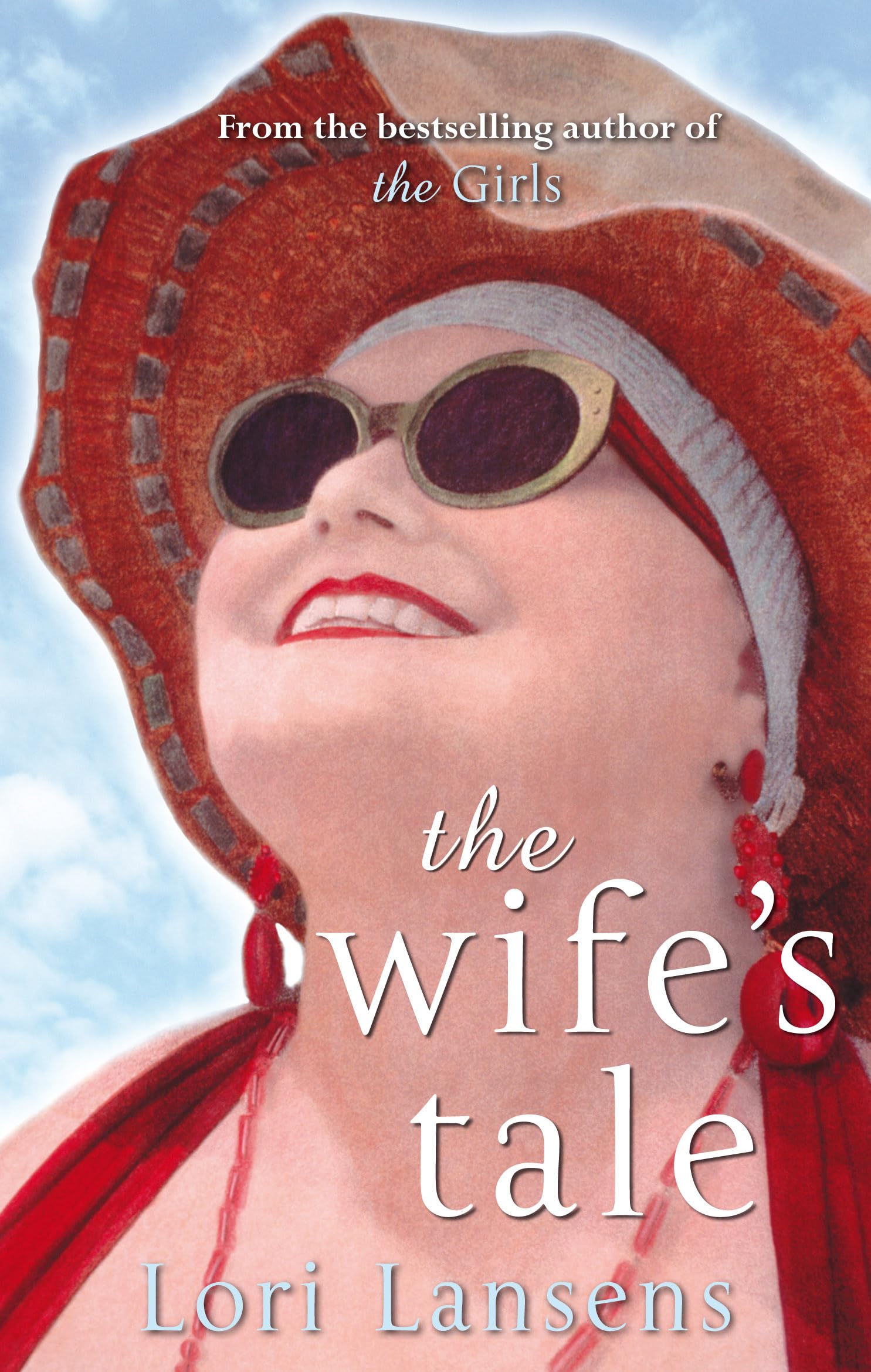 LORI LANSENS 2 x PB Book THE WIFE'S TALE & THE GIRLS NEW