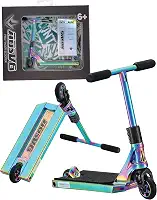 Envyscooters Pro Finger Scooter | AOSV6 Squad Premium Aluminum Finger Stunt Scooter | Ultra-Smooth Bearings | Authentic Components